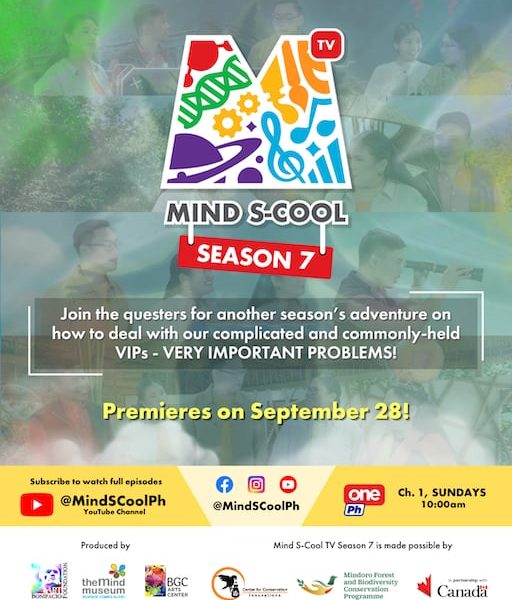 MIND S-COOL TV SEASON 7 WELCOMES YOU TO BARANGAY KOMPLIKADO!