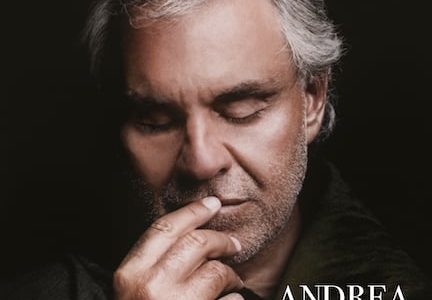 Andrea Bocelli: Because I Believe Premieres Exclusively at Opus VIP Cinema and NUSTAR VIP Cinema