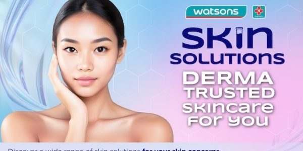 Watsons joins forces with the Philippine Dermatological Society to champion skin health at the DermSkin event