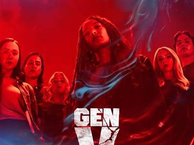 The Revolution Begins at Godolkin: Gen V Season 2 Premieres September 17