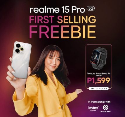 Unleash Creativity and Gaming Power with the realme 15 Pro 5G