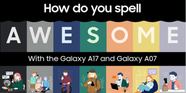Spell A.W.E.S.O.M.E. with Galaxy Advantage you can rely on