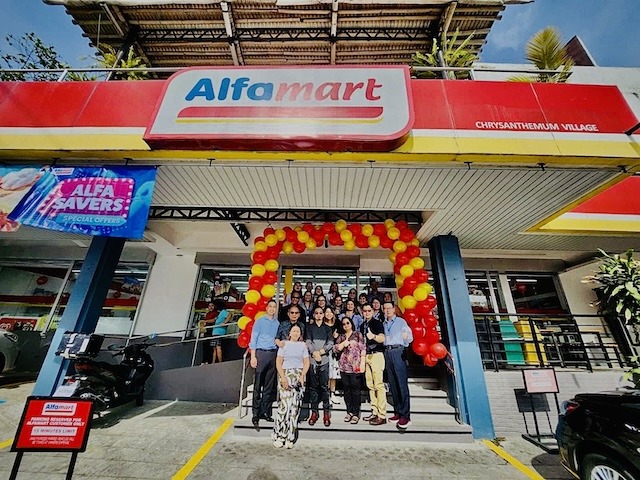 SM pilots Alfamart franchising to empower entrepreneurs and communities
