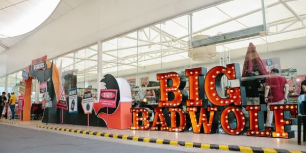 Big Bad Wolf Books Roars to Its Last Metro Manila Stop at Filinvest