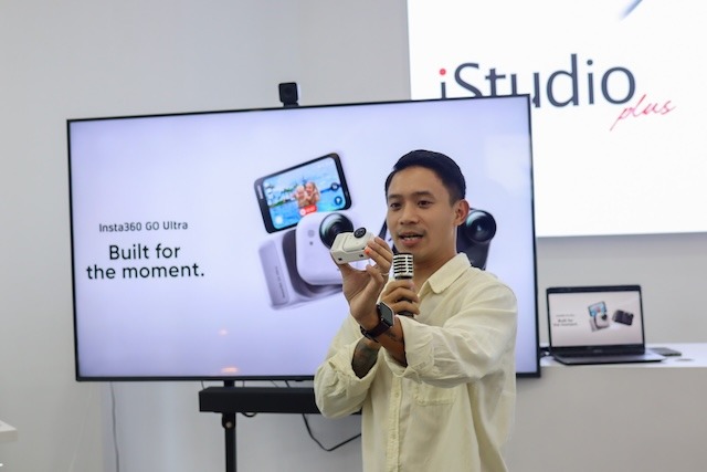 iStudio Plus Solidifies Multi-Brand Ecosystem with Inaugural 'Coffee Session'; Highlights Strategic Vendor Partnerships and Innovation.