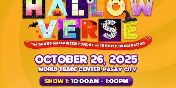 ENTER INTO THE HALLOWVERSE: THE MCDONALD’S GRAND HALLOWEEN FUNDAY 2025
