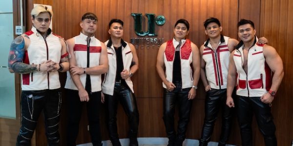 Masculados Comes Home to Universal Records
