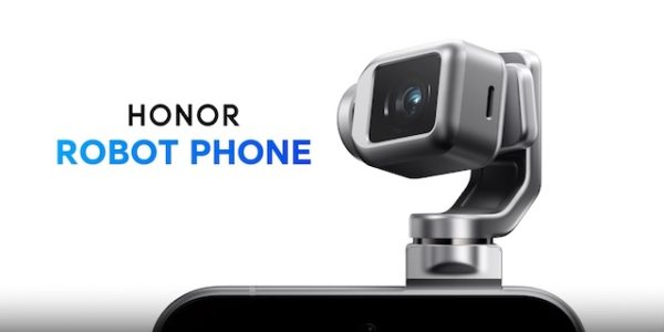HONOR teases Revolutionary "Robot Phone" Ahead of MWC 2026