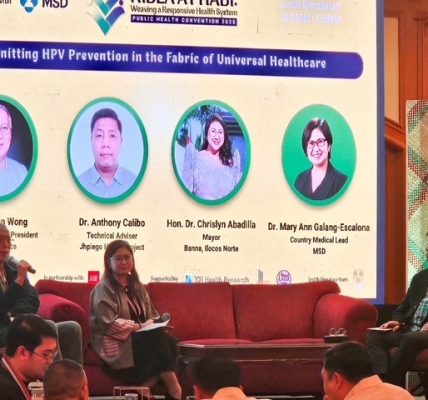 Public Health Physicians call for Strengthening HPV Vaccination for Cervical Cancer Prevention