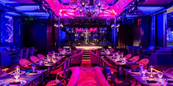 Immerse into Evening Thrillers and the Black Swan Soirée this Halloween at Solaire Resort North