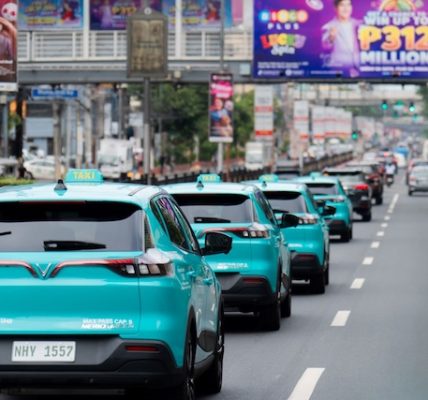 GREEN GSM AND VINFAST TURN ELECTRIC VEHICLES INTO A DAILY SIGHT IN MANILA