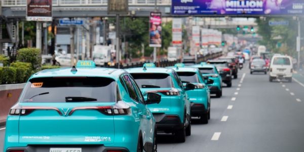GREEN GSM AND VINFAST TURN ELECTRIC VEHICLES INTO A DAILY SIGHT IN MANILA