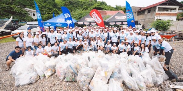 Century Tuna’s “Saving Our Seas” unites over 8,000 volunteers across the Philippines for cleaner seas