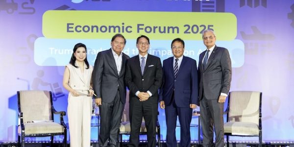 Security Bank Economic Forum 2025: Navigating tariffs, trade, and ASEAN’s next moves