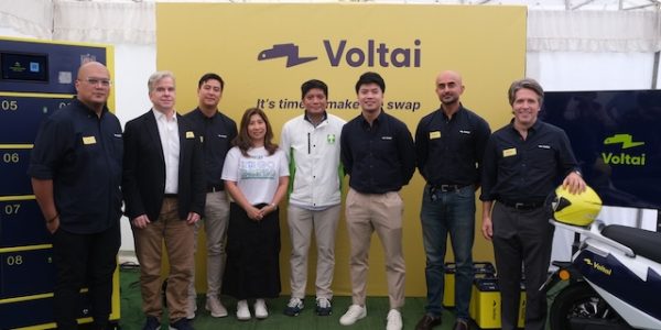 New player Voltai wants two-wheel fleets to make the swap to EVs