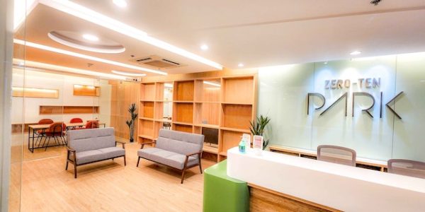Booming hybrid workspace prompts Zero-Ten Park’s expansion in Makati 