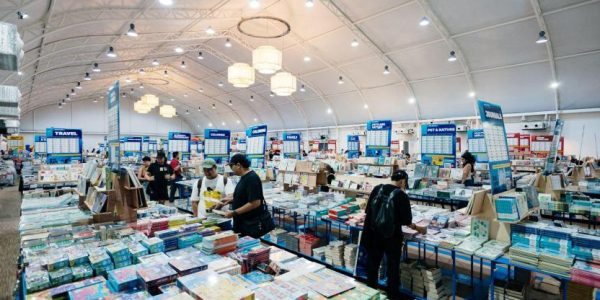 Big Bad Wolf Books Kicks Off the BER Months with a Massive Book Sale Adventure in Filinvest Tent, Don’t Miss the Last Leg in the Metro