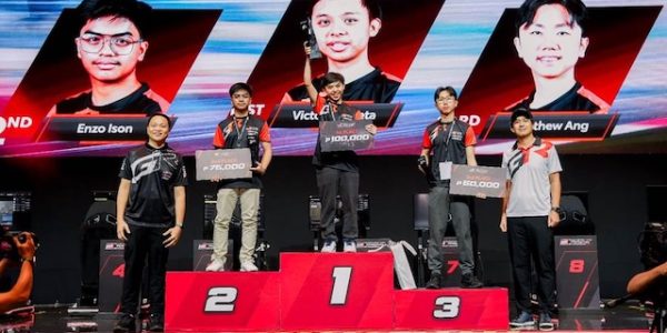 TGR Philippines eSports GT Championship 2025 winners crowned, to represent country at Asia Finals in Thailand
