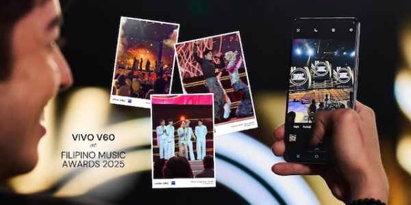 vivo V60 zooms in on OPM greatness at FMA 2025