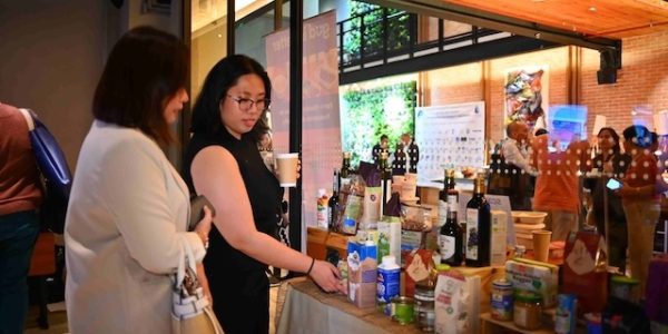 European organic standards and adoption highlighted at the 10th Philippine Sustainability Movement 