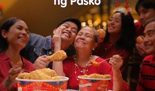 Buo ang Saya ng Pasko: Jollibee Reminds Us What Makes Christmas Truly Complete 