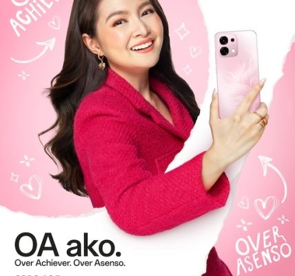 Be Smarter. Be Stronger. OPPO A6 Pro is Now Available Nationwide!