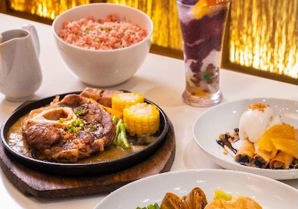 Okada Manila’s Kiapo Celebrates Filipino Culinary Heritage with a Modern Touch