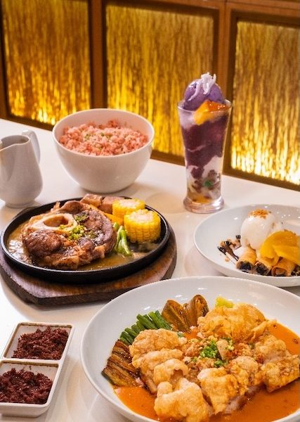 Okada Manila’s Kiapo Celebrates Filipino Culinary Heritage with a Modern Touch
