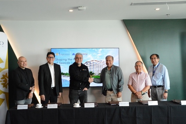 The Nautilus Sets Sail: MVP-Led Landco Pacific Builds the Future of Beachfront Luxury