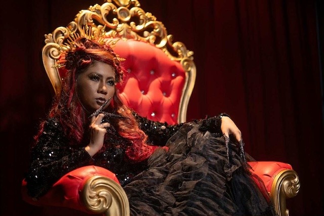 Zelle unleashes her unfiltered self with new single 'Martir'