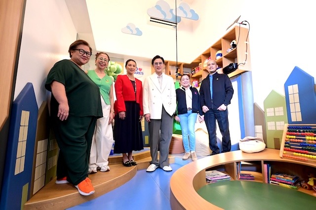 First-Ever Sensory Lab Opening Soon at SM Supermalls