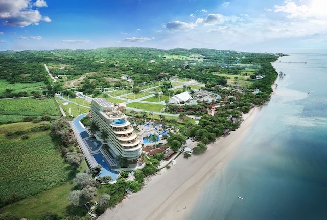 The Nautilus Sets Sail: MVP-Led Landco Pacific Builds the Future of Beachfront Luxury