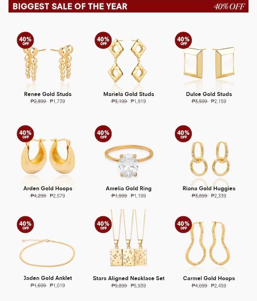 Your Official Guide to Penny Pairs’ Biggest Sale of the Year