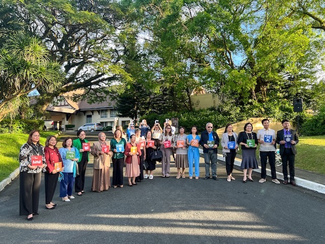 United Nations Confers SM Hotels’ Iconic Property in Tagaytay as a Community Peace Center and Global Citizens Hub