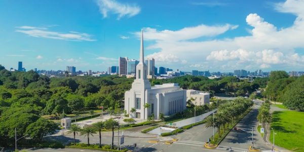 Alabang Philippines Temple of The Church of Jesus Christ of Latter-day Saints
