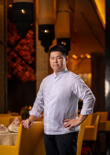 Singapore's Michelin-starred Chef Zor Tan presents exclusive culinary experience at Red Lantern