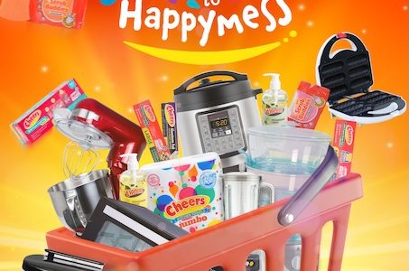 Hanabishi Launches “Cheers to HappyMess” Campaign with Online-Exclusive Freebies