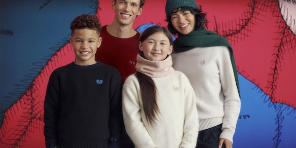 UNIQLO announces the launch of KAWS WINTER
