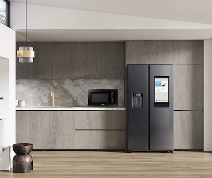 Deck the Halls with Samsung Bespoke AI