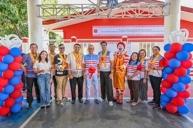 McDonald Bahay Bulilit Learning Center