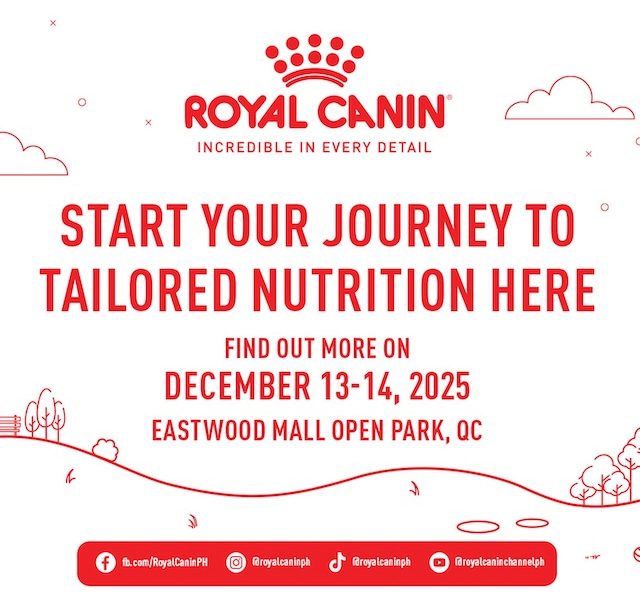 Royal Canin to host Community Weekend 2025: Experience Pet Health, Learning, and Togetherness!
