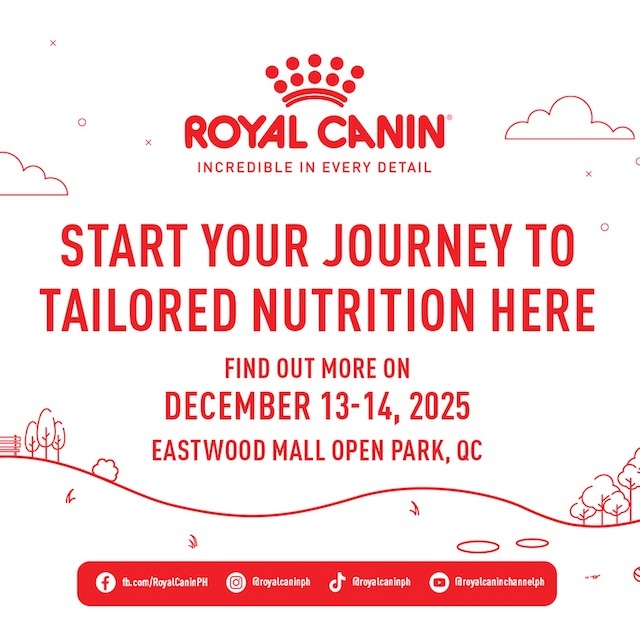 Royal Canin to host Community Weekend 2025: Experience Pet Health, Learning, and Togetherness!