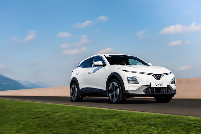 VINFAST LAUNCHES RESIDUAL VALUE GUARANTEE PROGRAM IN THE PHILIPPINES, OFFERING VALUE PROTECTION OF UP TO 90 PERCENT