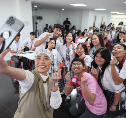 Globe and Taguig City Conducts Safety Workshop  to Strengthen Digital Protection for Young Leaders 