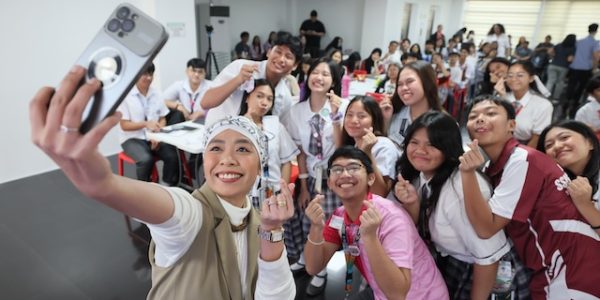 Globe and Taguig City Conducts Safety Workshop to Strengthen Digital Protection for Young Leaders