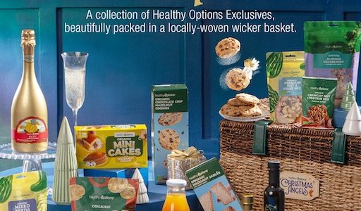 “Christmas Angels” by Healthy Options is A Holiday Collection That Delivers Wellness, Warmth, and Wonder