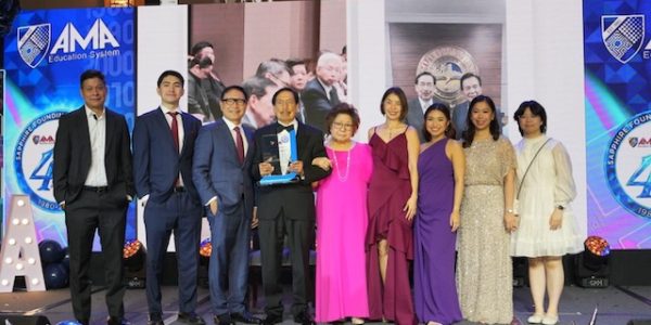 45 Years of AMA: A Legacy Built on Dreams, Grit, and Possibility