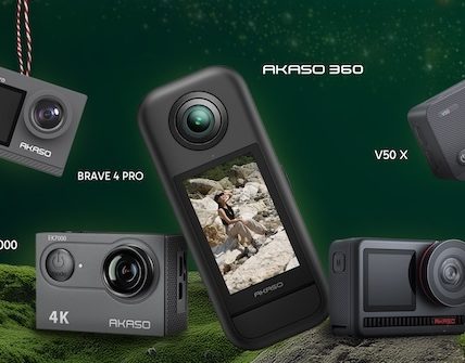 AKASO Has the Perfect Camera for Every Holiday Story