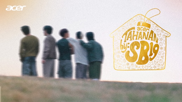 #AcerTahanan: SB19’s Guide to a Brighter Digital Home