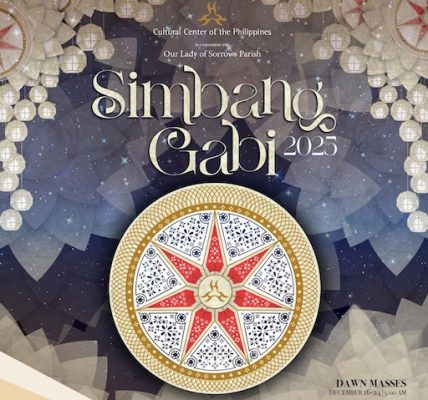 CCP Simbang Gabi celebrates faith, tradition, and community